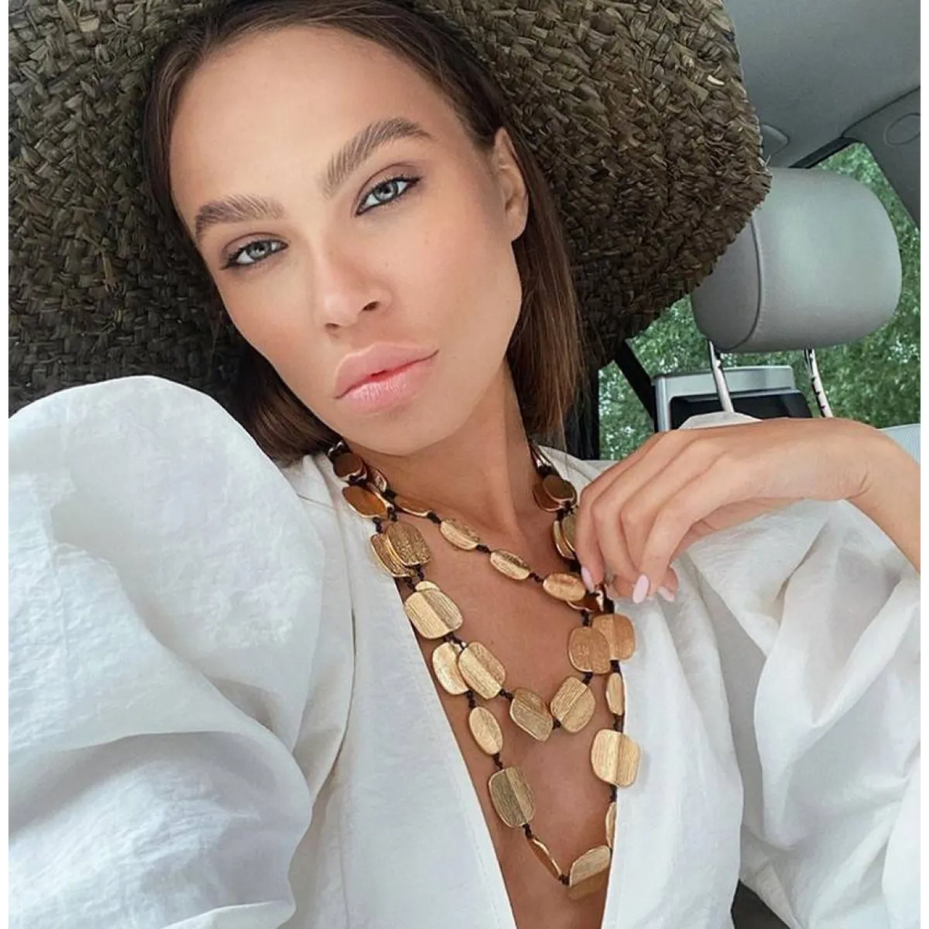 Puff Sleeve Mini Dress - All Dresses - 9