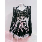 Punk Cross Tank: Alternative Fashion - Best Sellers - 2