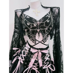 Punk Cross Tank: Alternative Fashion - Best Sellers - 5