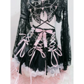 Punk Cross Tank: Alternative Fashion - Best Sellers - 6