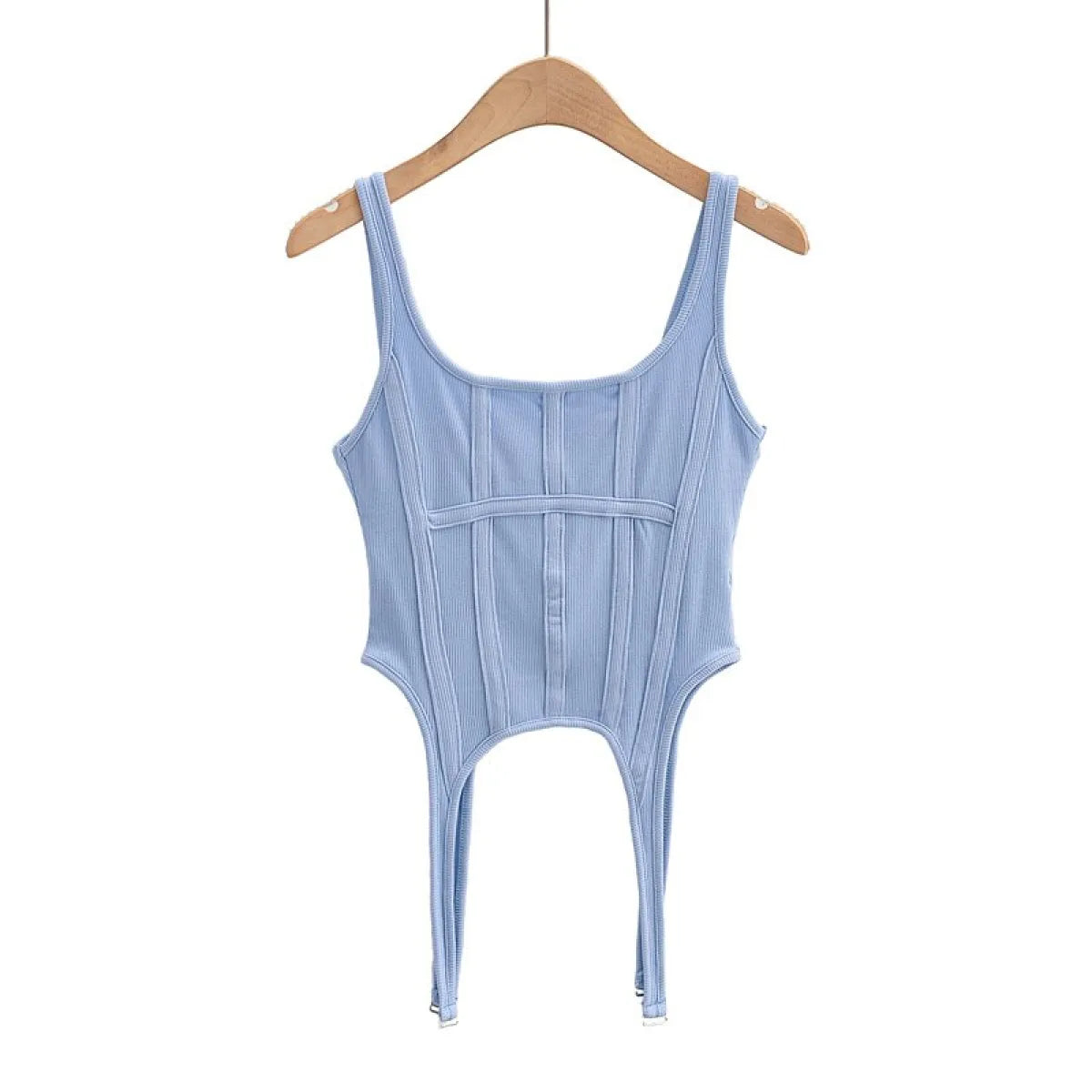 Punk Style Crop Top - Women’s Clothing & Accessories - 10