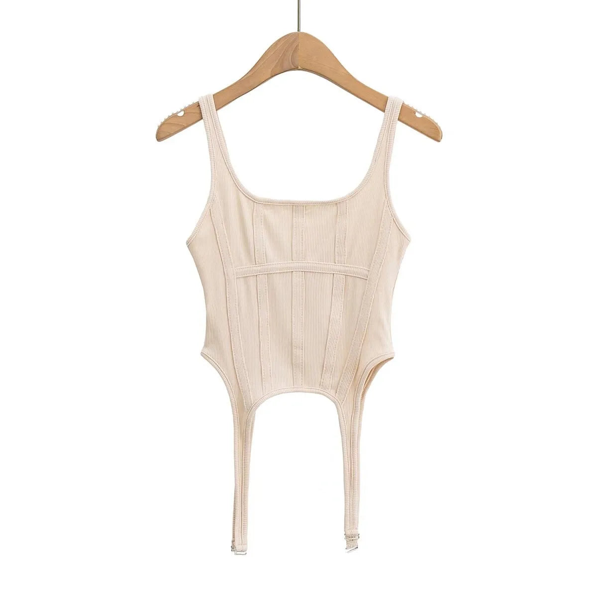 Punk Style Crop Top - Women’s Clothing & Accessories - 6