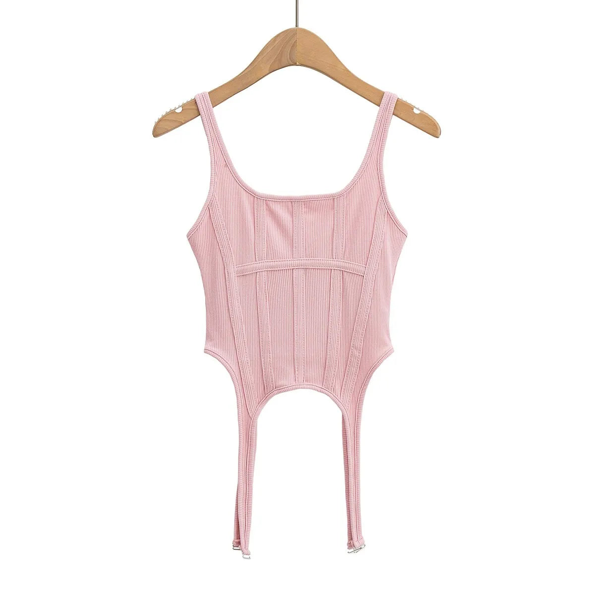 Punk Style Crop Top - Women’s Clothing & Accessories - 9