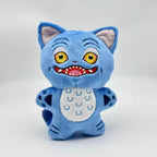 Kpop Demon Hunter Plush – Purple Tiger Monster Doll - Best Sellers - Plush / Plushie - 1