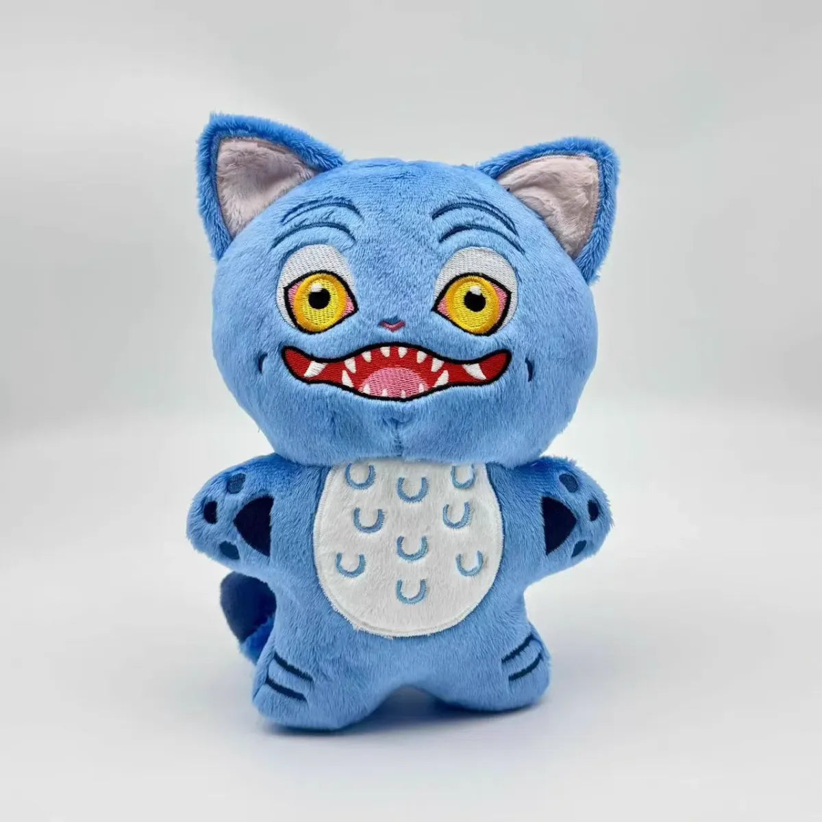 Kpop Demon Hunter Plush – Purple Tiger Monster Doll - Best Sellers - Plush / Plushie - 1