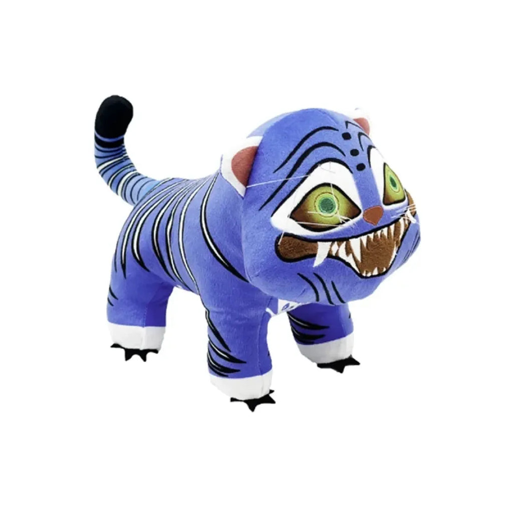 Kpop Demon Hunter Plush – Purple Tiger Monster Doll - Best Sellers - Plush / Plushie - 9