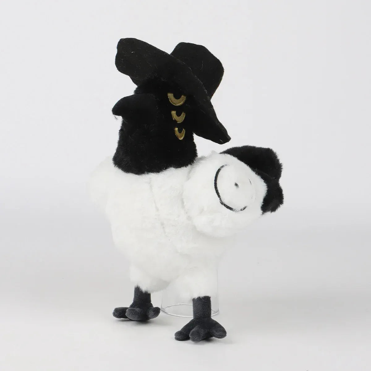 Kpop Demon Hunter Plush – Purple Tiger Monster Doll - Best Sellers - Plush / Plushie - 14