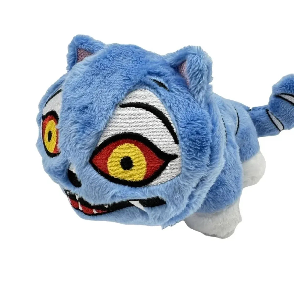 Kpop Demon Hunter Plush – Purple Tiger Monster Doll - Best Sellers - Plush / Plushie - 7