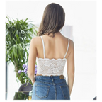 Lace V Neck Bralette - Women’s Clothing & Accessories - 12