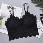 Lace V Neck Bralette - Women’s Clothing & Accessories - 14