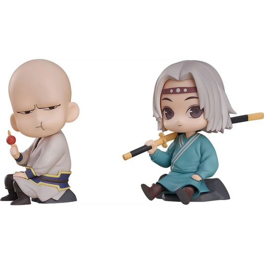 JueDing Qset 2-Piece Figure Set - Figurines - Figures - 1