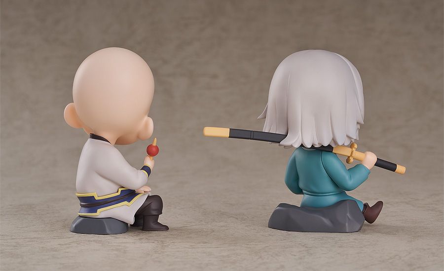 JueDing Qset 2-Piece Figure Set