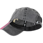 Rabbit Skull Vintage Hat - Harajuku Style - dad hats - 4