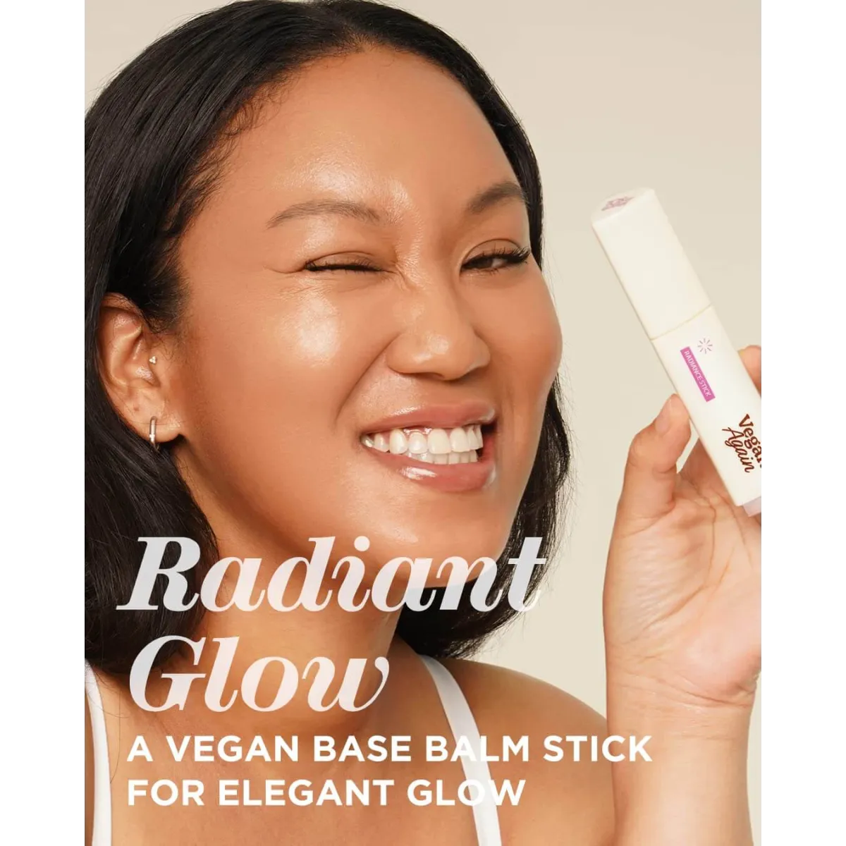Vegan Again Radiance Contour Stick (Highlighter) - Best Sellers - Primer - 2