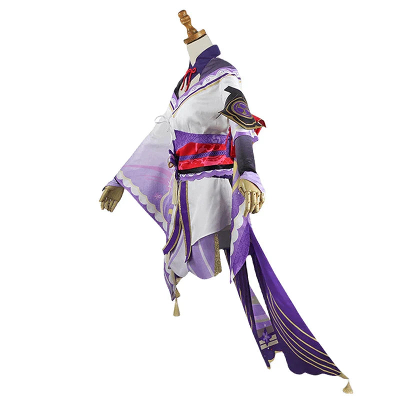 Raiden Shogun Beelzebul Dress - Genshin Impact - All Dresses - Dresses - 3 - 2024