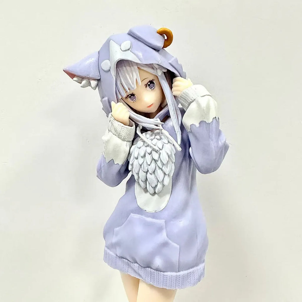 Rem & Ram Anime Figures - Anime - Figures - 6