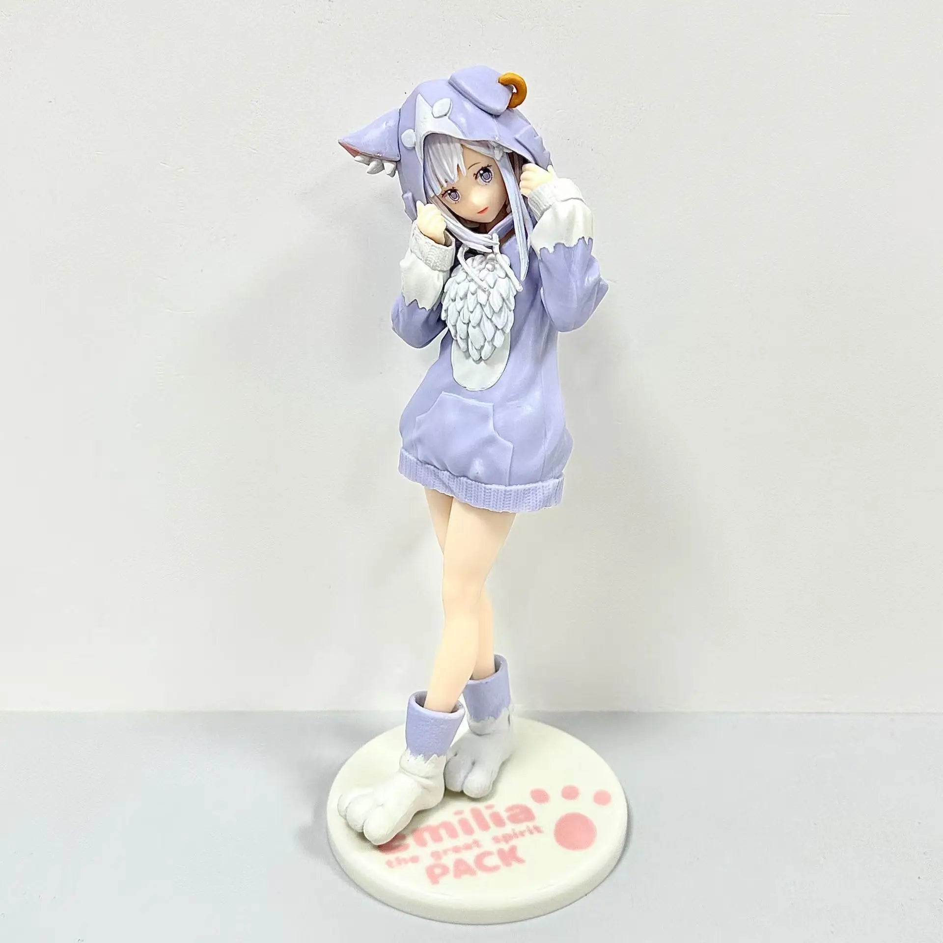 Rem & Ram Anime Figures - Purple - Anime - Action & Toy Figures - 8 - 2024