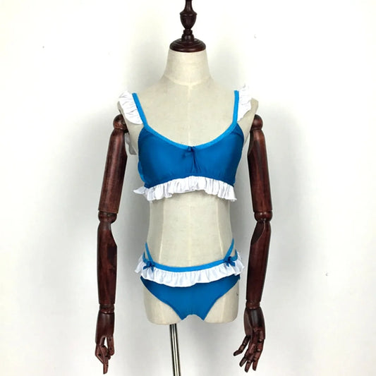 Ram Rem Cosplay Costume - Women’s Clothing & Accessories - 1