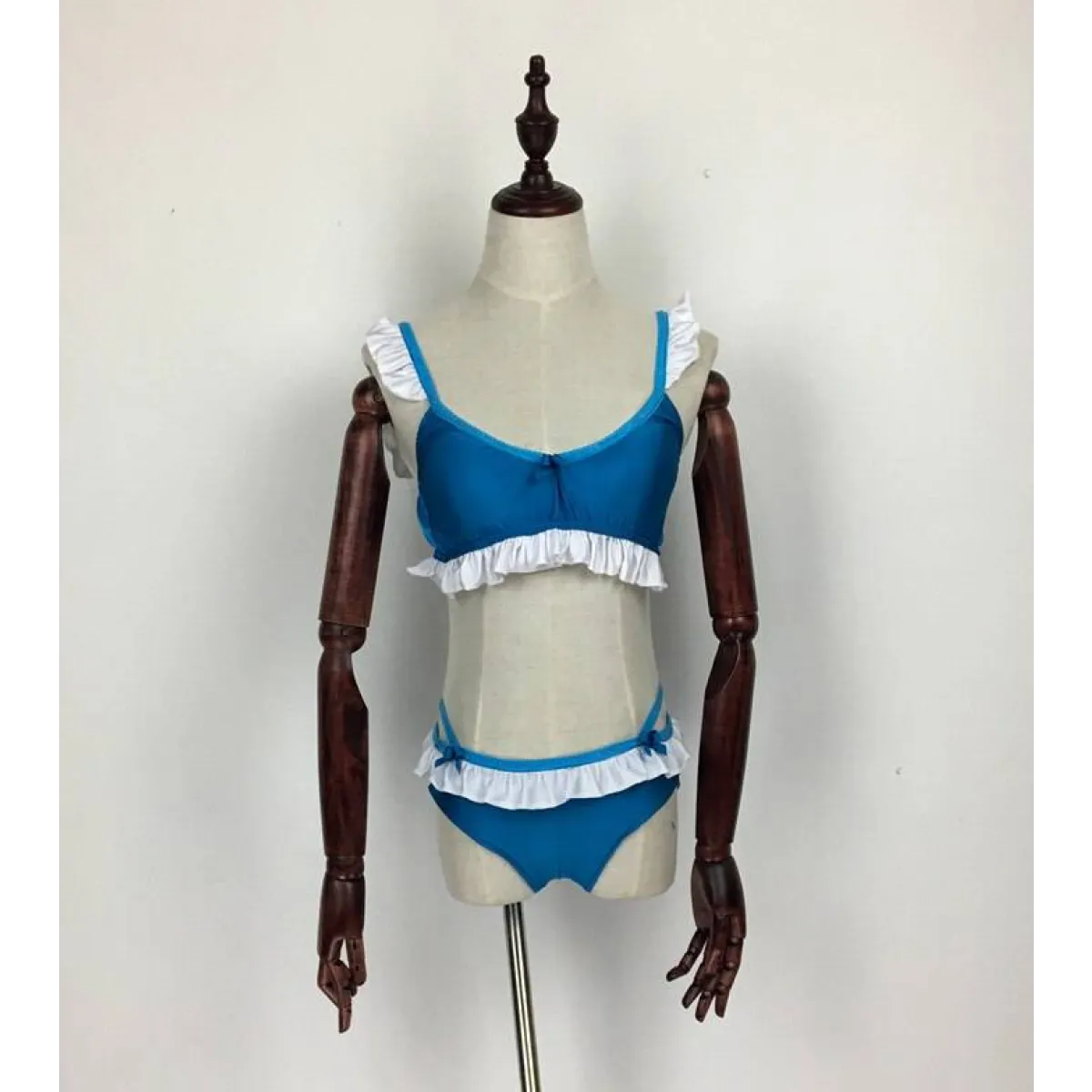 Ram Rem Cosplay Costume - Women’s Clothing & Accessories - 5