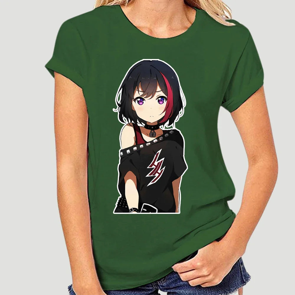 Ran Mitake Hentai Haven Chan - T-Shirts - Shirts & Tops - 10 - 2024