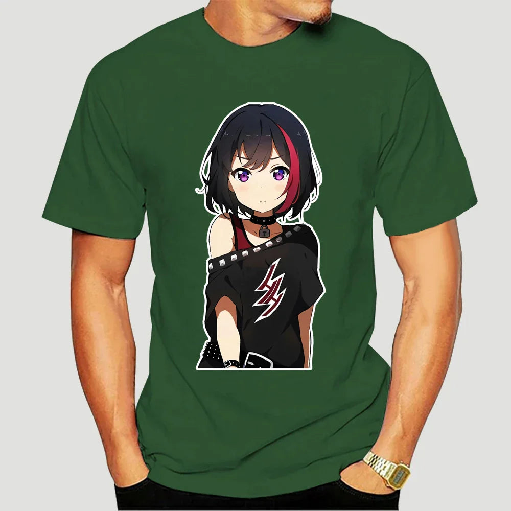 Ran Mitake Hentai Haven Chan - Green / XXL - T-Shirts - Shirts & Tops - 11 - 2024