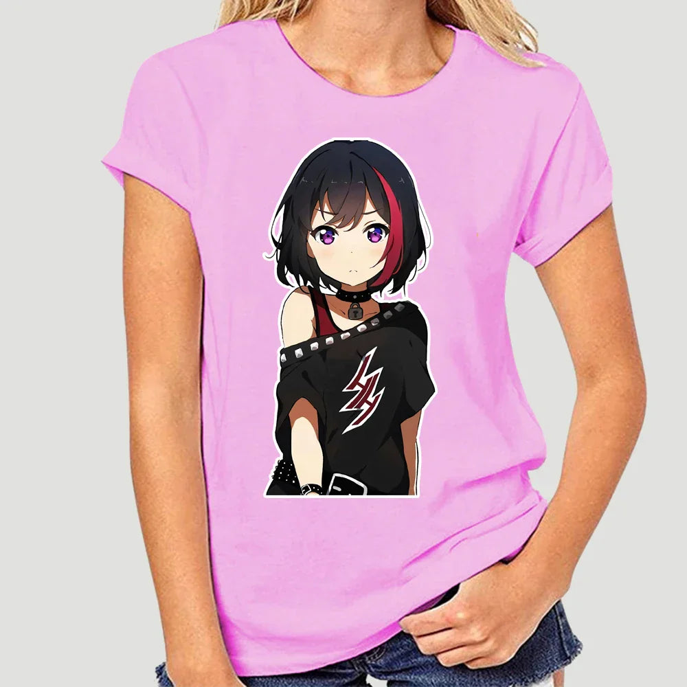 Ran Mitake Hentai Haven Chan - T-Shirts - Shirts & Tops - 15 - 2024