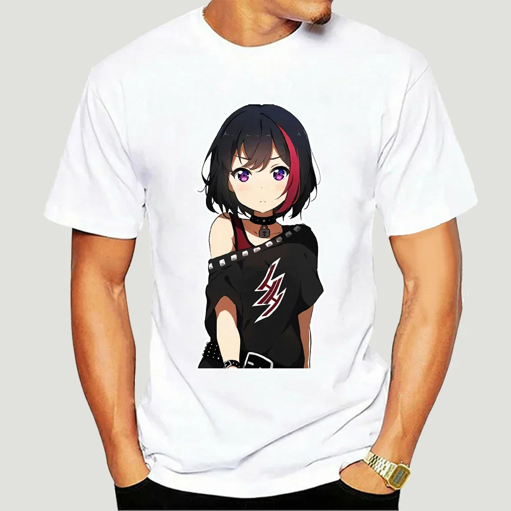 Ran Mitake Hentai Haven Chan - White / XXL - T-Shirts - Shirts & Tops - 16 - 2024