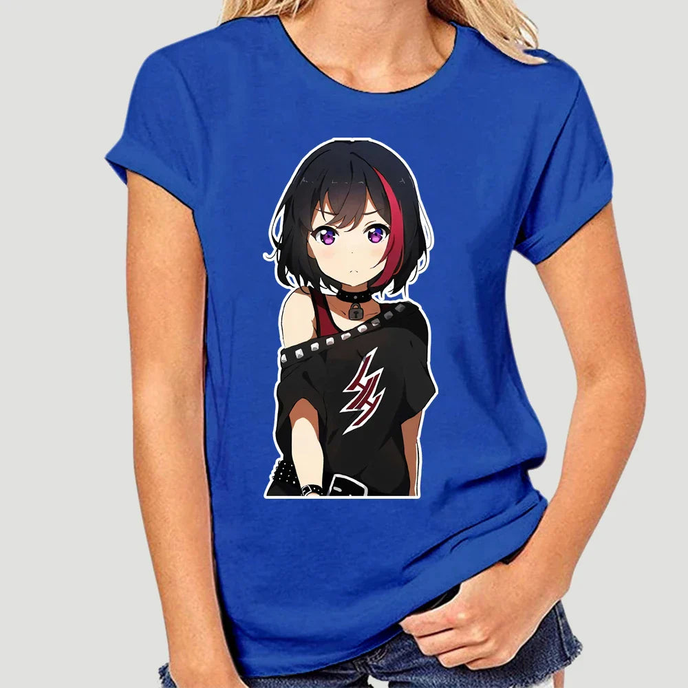 Ran Mitake Hentai Haven Chan - T-Shirts - Shirts & Tops - 17 - 2024