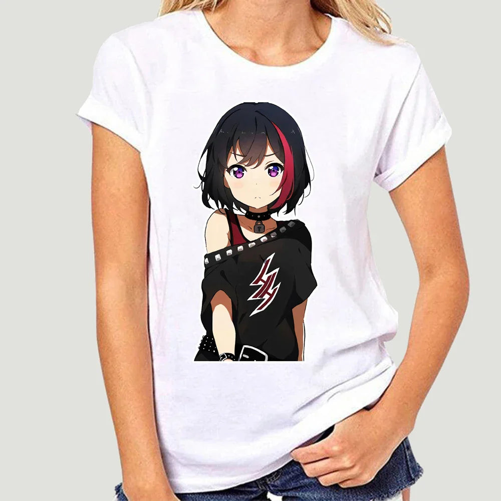 Ran Mitake Hentai Haven Chan - T-Shirts - Shirts & Tops - 18 - 2024