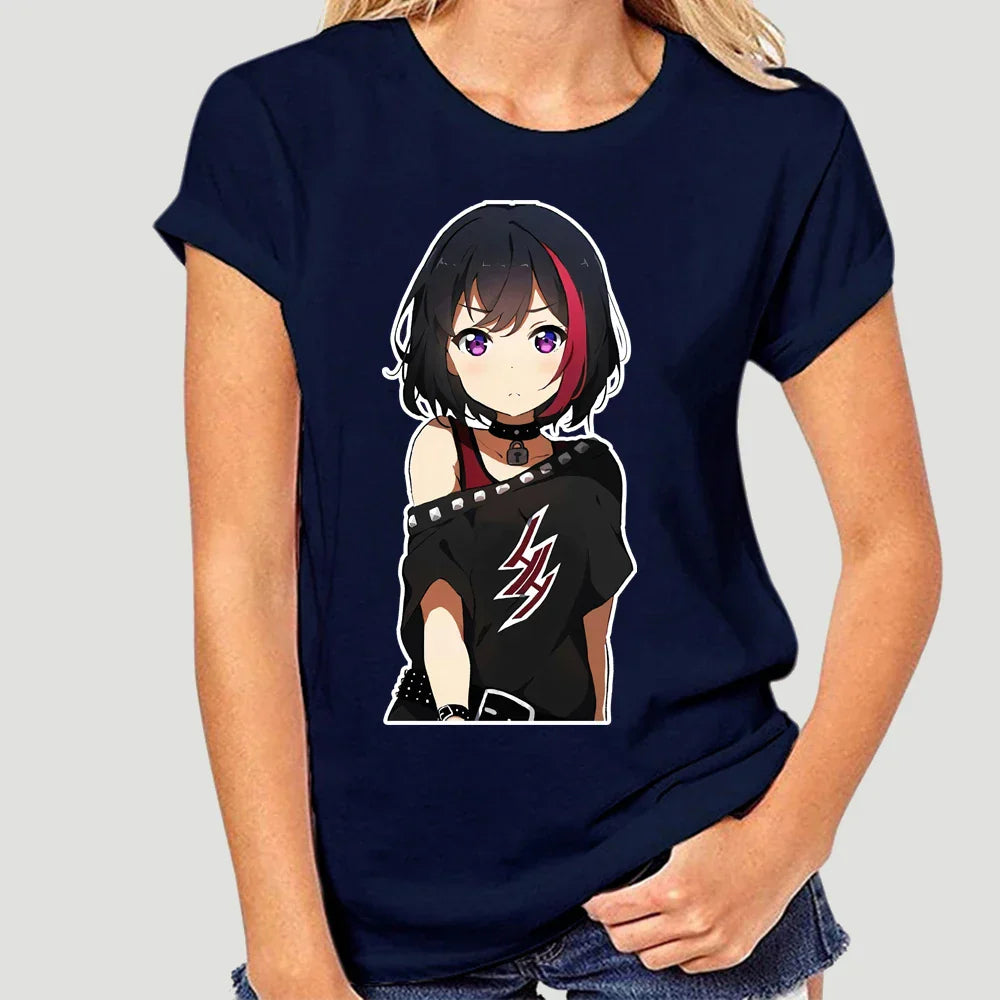 Ran Mitake Hentai Haven Chan - T-Shirts - Shirts & Tops - 21 - 2024