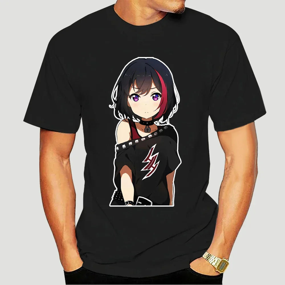 Ran Mitake Hentai Haven Chan - Black / XL - T-Shirts - Shirts & Tops - 22 - 2024