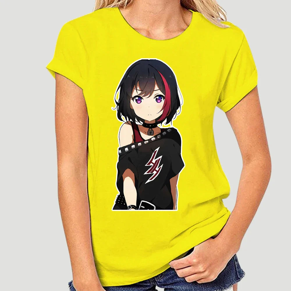 Ran Mitake Hentai Haven Chan - T-Shirts - Shirts & Tops - 24 - 2024