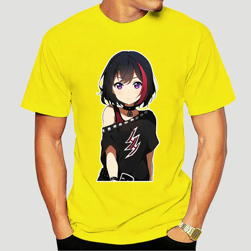 Ran Mitake Hentai Haven Chan - Yellow / XXL - T-Shirts - Shirts & Tops - 25 - 2024