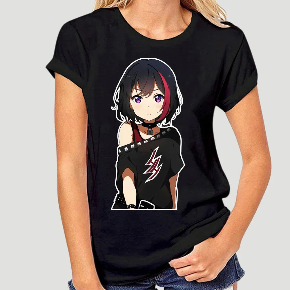 Ran Mitake Hentai Haven Chan - T-Shirts - Shirts & Tops - 8 - 2024