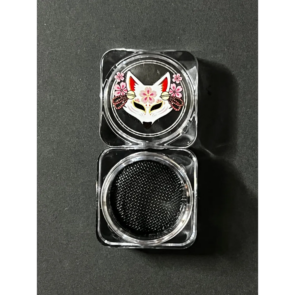 Raven Black Water Activated Graphic Liner - Harajuku Style - Cosmetics - 1