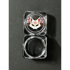 Raven Black Water Activated Graphic Liner - Harajuku Style - Cosmetics - 1