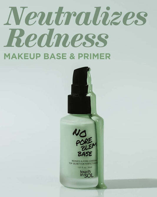 No PoreBlem Redness Correcting Primer