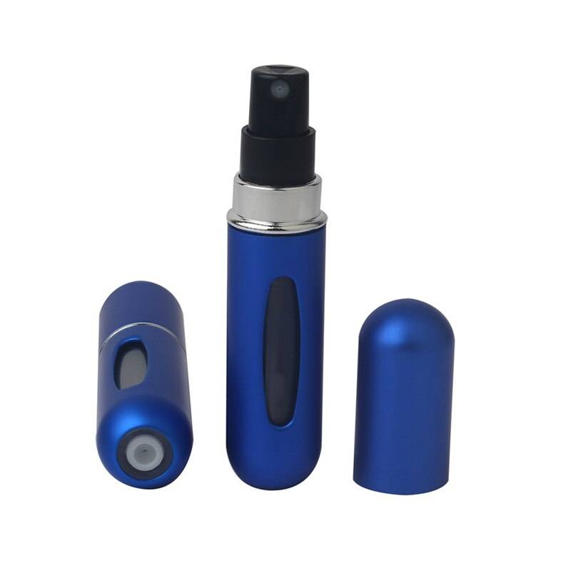 Refillable Perfume Bottles - Blue - Skin Care - Lip Makeup - 15 - 2024