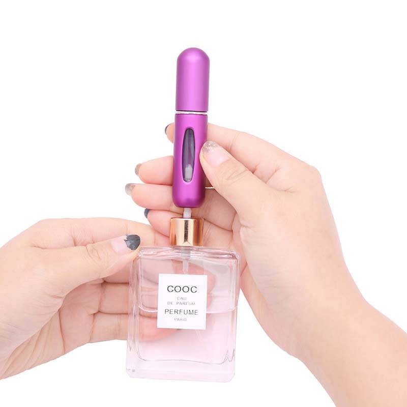 Refillable Perfume Bottles - Skin Care - Lip Makeup - 2 - 2024