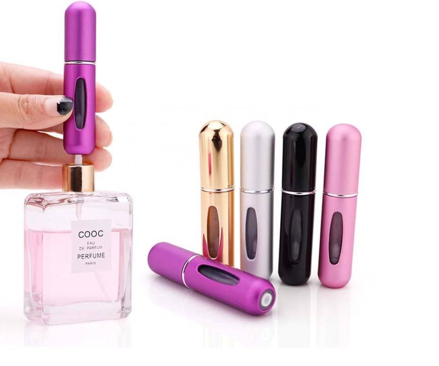 Refillable Perfume Bottles - Skin Care - Lip Makeup - 5 - 2024