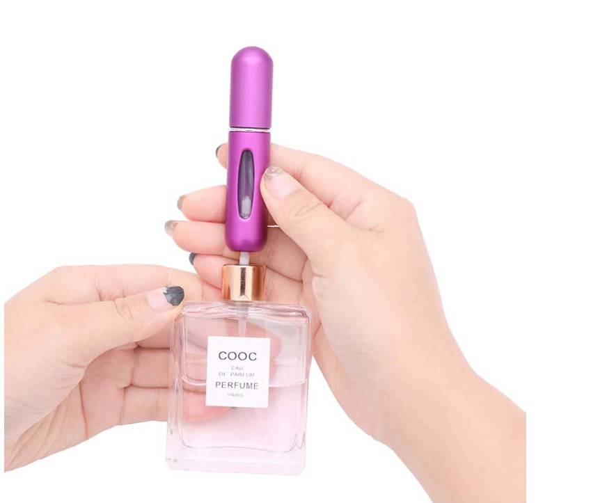 Refillable Perfume Bottles - Skin Care - Lip Makeup - 6 - 2024