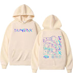 Huntrx Anime K-Pop Demon Hunter Hoodie - Anime - Hoodie - 4