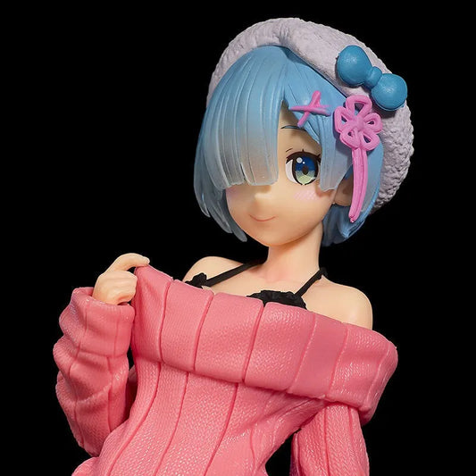 22cm Re:Life Rem Sweater Figure - 22cm - Sweaters - Toys - 1 - 2024