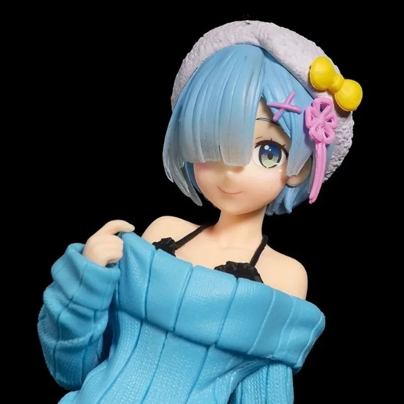 22cm Re:Life Rem Sweater Figure - 22cm - Sweaters - Toys - 2 - 2024