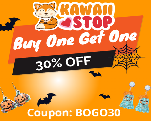 Halloween Sale - Kawaii Stop Kawaii Fashion