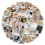 Retro Art Vsco Graffiti Stickers Pack - Stickers - 2