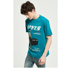 Retro Traveler Tee – Vintage-Inspired Journey Graphic Shirt - T-Shirts - Short - Round - 9