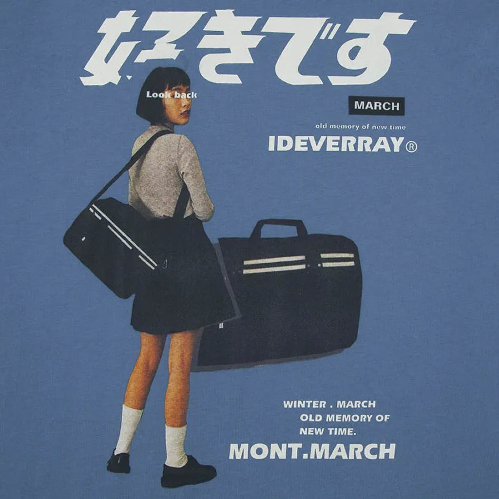 Retro Traveler Tee – Vintage-Inspired Journey Graphic Shirt - T-Shirts - Short - Round - 2