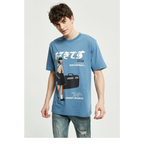 Retro Traveler Tee – Vintage-Inspired Journey Graphic Shirt - T-Shirts - Short - Round - 10