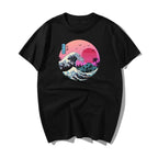 The Great Retro Wave - T-Shirts - 2